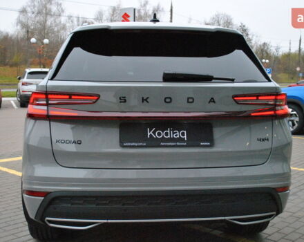 купить новое авто Шкода Kodiaq 2025 года от официального дилера Автотрейдінг-Вінниця SKODA Шкода фото
