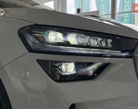 Шкода Kodiaq, объемом двигателя 1.98 л и пробегом 0 тыс. км за 40451 $, фото 3 на Automoto.ua