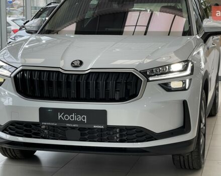 Шкода Kodiaq 2025 в Киеве на Automoto.ua Шкода Kodiaq, объемом двигателя 1.97 л и пробегом 0 тыс. км за 46473 $, фото 12 на Automoto.ua