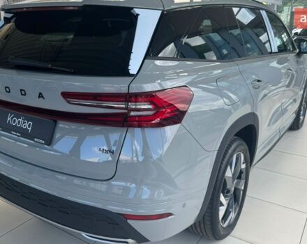 купить новое авто Шкода Kodiaq 2025 года от официального дилера Автомобільний Дім Галич-Авто Шкода фото