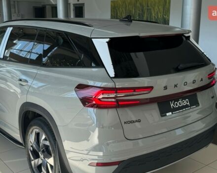 Шкода Kodiaq, объемом двигателя 1.98 л и пробегом 0 тыс. км за 47507 $, фото 2 на Automoto.ua