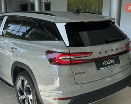 Шкода Kodiaq, объемом двигателя 1.98 л и пробегом 0 тыс. км за 48139 $, фото 4 на Automoto.ua