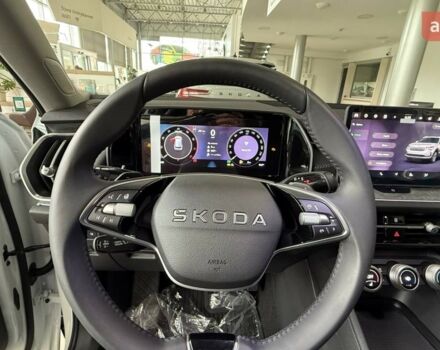 Шкода Kodiaq, объемом двигателя 1.98 л и пробегом 0 тыс. км за 40613 $, фото 19 на Automoto.ua