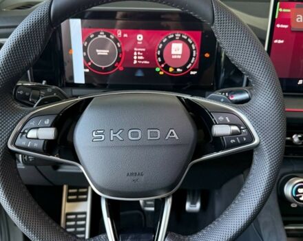 Шкода Kodiaq, об'ємом двигуна 1.98 л та пробігом 0 тис. км за 45946 $, фото 15 на Automoto.ua