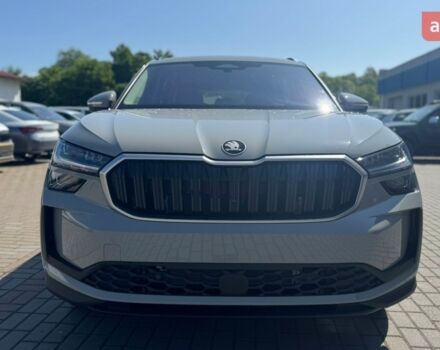 купити нове авто Шкода Kodiaq 2025 року від офіційного дилера Автомобільний Дім Галич-Авто Шкода фото