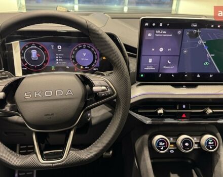 купити нове авто Шкода Kodiaq 2025 року від офіційного дилера Альянс-ІФ Skoda Шкода фото