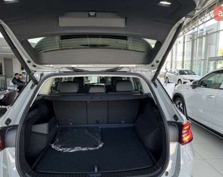 Шкода Kodiaq 2025 в Днепре (Днепропетровске) на Automoto.ua Шкода Kodiaq, объемом двигателя 1.97 л и пробегом 0 тыс. км за 49394 $, фото 16 на Automoto.ua