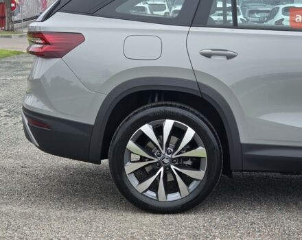 Шкода Kodiaq 2025 года купить новое авто Шкода Kodiaq 2025 года от официального дилера Віннер Центр Київ Шкода фото