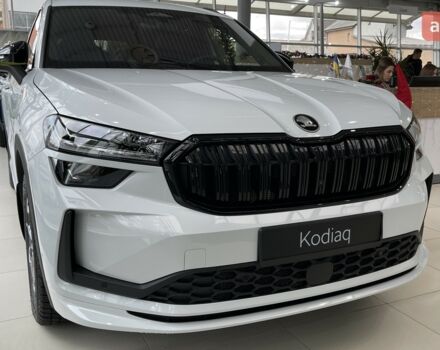 Шкода Kodiaq, объемом двигателя 1.97 л и пробегом 0 тыс. км за 51290 $, фото 1 на Automoto.ua