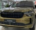 купити нове авто Шкода Kodiaq 2025 року від офіційного дилера Прага Авто на Кільцевій Шкода фото