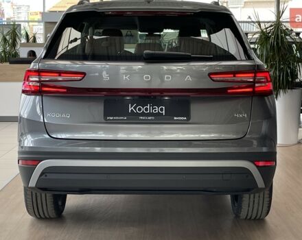 Шкода Kodiaq 2025 в Киеве на Automoto.ua Шкода Kodiaq, объемом двигателя 1.97 л и пробегом 0 тыс. км за 46303 $, фото 8 на Automoto.ua