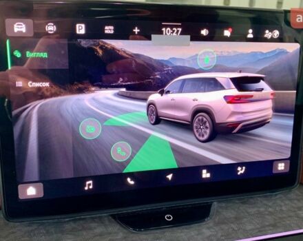 Шкода Kodiaq, объемом двигателя 1.98 л и пробегом 0 тыс. км за 42195 $, фото 13 на Automoto.ua