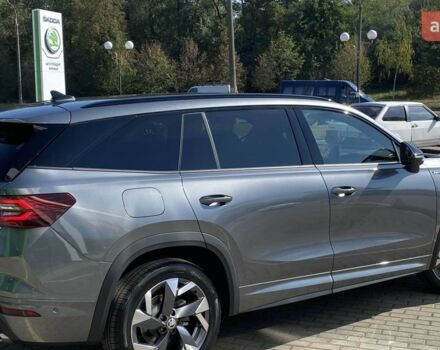 купить новое авто Шкода Kodiaq 2025 года от официального дилера Автотрейдінг-Вінниця SKODA Шкода фото