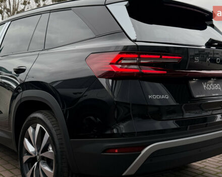 купить новое авто Шкода Kodiaq 2025 года от официального дилера Автомобільний Дім Галич-Авто Шкода фото