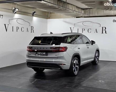 Шкода Kodiaq 2025 в Киеве на Automoto.ua Шкода Kodiaq, объемом двигателя 2 л и пробегом 7 тыс. км за 51500 $, фото 8 на Automoto.ua