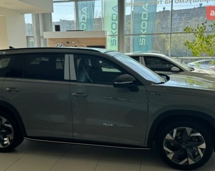 Шкода Kodiaq, объемом двигателя 1.98 л и пробегом 0 тыс. км за 47740 $, фото 4 на Automoto.ua