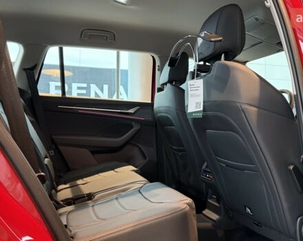 купить новое авто Шкода Kodiaq 2025 года от официального дилера Автоцентр AUTO.RIA Шкода фото