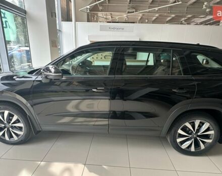 Шкода Kodiaq, объемом двигателя 1.98 л и пробегом 0 тыс. км за 43842 $, фото 4 на Automoto.ua
