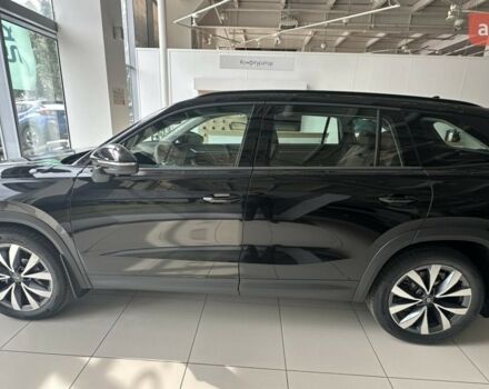 Шкода Kodiaq, объемом двигателя 1.98 л и пробегом 0 тыс. км за 44363 $, фото 4 на Automoto.ua