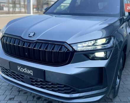 Шкода Kodiaq, объемом двигателя 1.98 л и пробегом 0 тыс. км за 51449 $, фото 10 на Automoto.ua