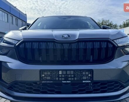 купить новое авто Шкода Kodiaq 2025 года от официального дилера Автомобільний Дім Галич-Авто Шкода фото