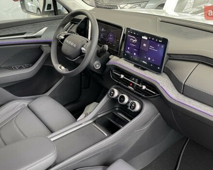 Шкода Kodiaq 2025 в Киеве на Automoto.ua Шкода Kodiaq, объемом двигателя 1.97 л и пробегом 0 тыс. км за 46473 $, фото 17 на Automoto.ua
