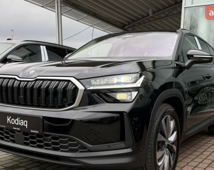 купить новое авто Шкода Kodiaq 2025 года от официального дилера Автомобільний Дім Галич-Авто Шкода фото