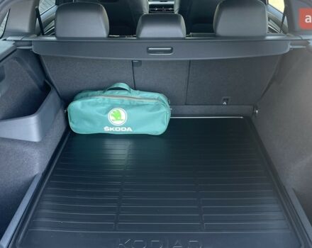 Шкода Kodiaq, объемом двигателя 1.98 л и пробегом 0 тыс. км за 51449 $, фото 24 на Automoto.ua