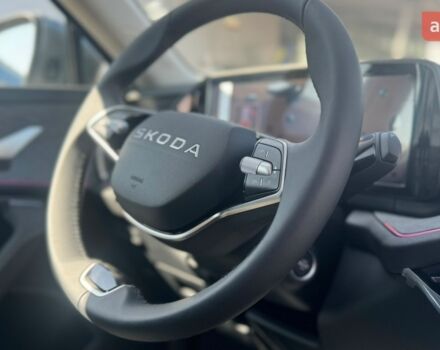 купити нове авто Шкода Kodiaq 2025 року від офіційного дилера Автомобільний Дім Галич-Авто Шкода фото
