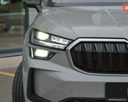 купить новое авто Шкода Kodiaq 2025 года от официального дилера Автотрейдінг-Вінниця SKODA Шкода фото