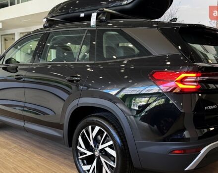 купить новое авто Шкода Kodiaq 2025 года от официального дилера Автоцентр AUTO.RIA Шкода фото