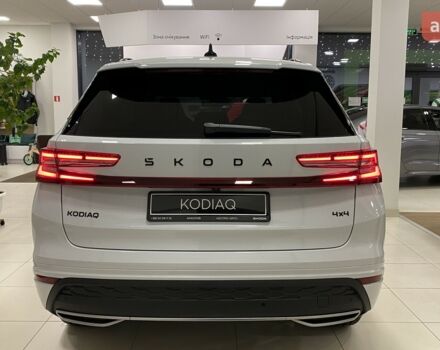 купить новое авто Шкода Kodiaq 2025 года от официального дилера Автоцентр ТОВ "ЕКСПРЕС АВТО" Шкода фото
