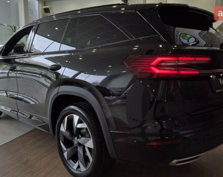 купити нове авто Шкода Kodiaq 2025 року від офіційного дилера БАЗІС АВТО Skoda Шкода фото