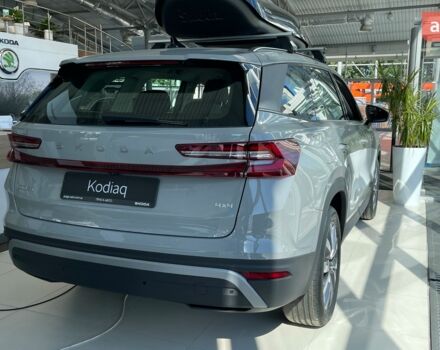 Шкода Kodiaq, объемом двигателя 1.98 л и пробегом 0 тыс. км за 44770 $, фото 8 на Automoto.ua