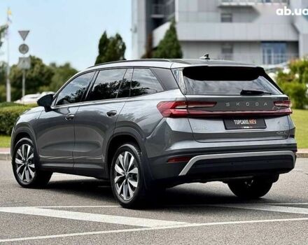 Шкода Kodiaq 2025 в Киеве на Automoto.ua Шкода Kodiaq, объемом двигателя 2 л и пробегом 1 тыс. км за 45400 $, фото 5 на Automoto.ua