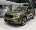 купить новое авто Шкода Kodiaq 2025 года от официального дилера Альянс-ІФ Skoda Шкода фото