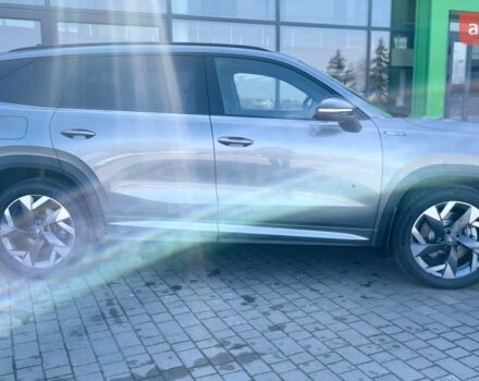 Шкода Kodiaq, объемом двигателя 1.98 л и пробегом 0 тыс. км за 49613 $, фото 14 на Automoto.ua