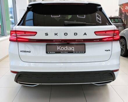 Шкода Kodiaq, об'ємом двигуна 1.98 л та пробігом 0 тис. км за 47234 $, фото 9 на Automoto.ua