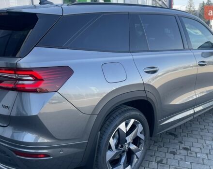 Шкода Kodiaq, объемом двигателя 1.98 л и пробегом 0 тыс. км за 51449 $, фото 16 на Automoto.ua