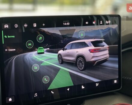 Шкода Kodiaq 2025 года купить новое авто Шкода Kodiaq 2025 года от официального дилера Автотрейдінг-Вінниця SKODA Шкода фото