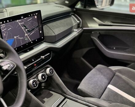 купить новое авто Шкода Kodiaq 2025 года от официального дилера Євромоторс Skoda Шкода фото