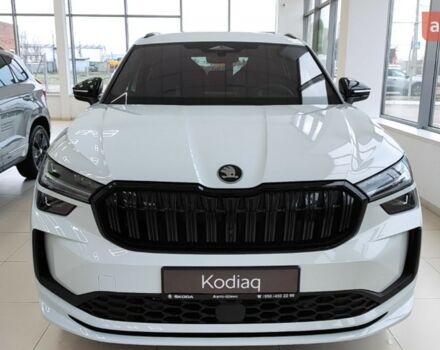 Шкода Kodiaq, об'ємом двигуна 1.98 л та пробігом 0 тис. км за 47234 $, фото 12 на Automoto.ua