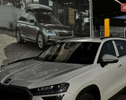 купить новое авто Шкода Kodiaq 2025 года от официального дилера Автомобільний Дім Галич-Авто Шкода фото
