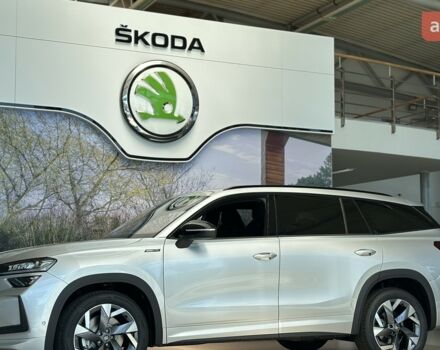 купить новое авто Шкода Kodiaq 2025 года от официального дилера Євромоторс Skoda Шкода фото