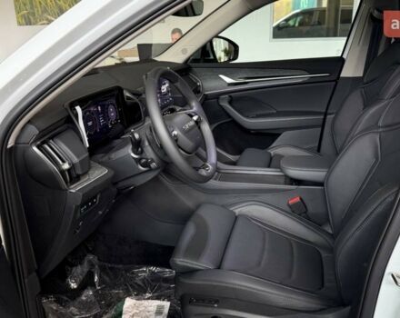 Шкода Kodiaq, объемом двигателя 1.98 л и пробегом 0 тыс. км за 40297 $, фото 18 на Automoto.ua