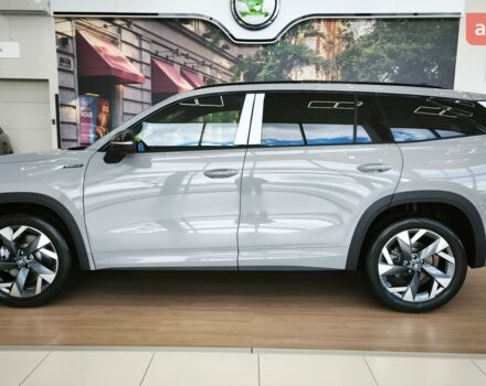 Шкода Kodiaq 2025 у Кропивницькому (Кіровограді) на Automoto.ua Шкода Kodiaq, об'ємом двигуна 1.98 л та пробігом 0 тис. км за 50362 $, фото 9 на Automoto.ua