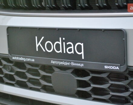 купить новое авто Шкода Kodiaq 2025 года от официального дилера Автотрейдінг-Вінниця SKODA Шкода фото