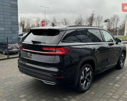 купити нове авто Шкода Kodiaq 2025 року від офіційного дилера Альянс-ІФ Skoda Шкода фото