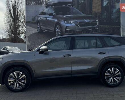 купить новое авто Шкода Kodiaq 2025 года от официального дилера Автоцентр-Кременчук Шкода фото