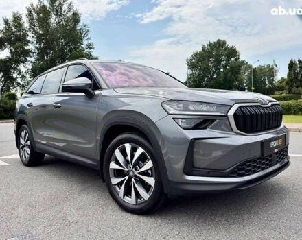 Шкода Kodiaq 2025 в Киеве на Automoto.ua Шкода Kodiaq, объемом двигателя 2 л и пробегом 1 тыс. км за 45400 $, фото 12 на Automoto.ua